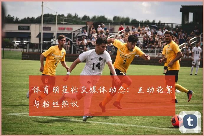 体育明星社交媒体动态：互动花絮与粉丝热议