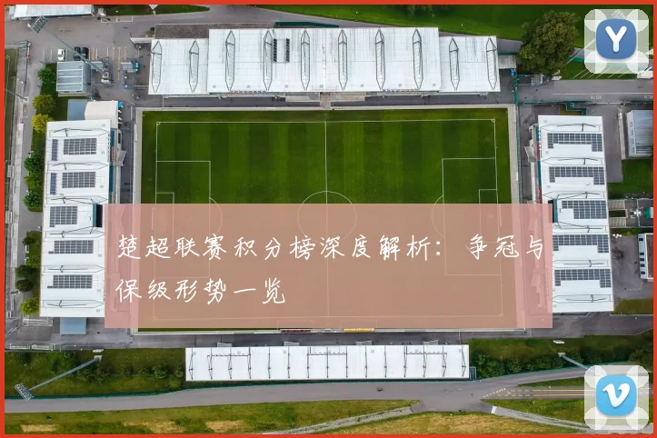 楚超联赛积分榜深度解析：争冠与保级形势一览