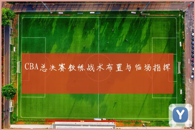 CBA总决赛教练战术布置与临场指挥
