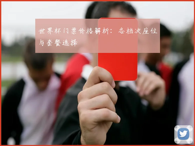 世界杯门票价格解析：各档次座位与套餐选择